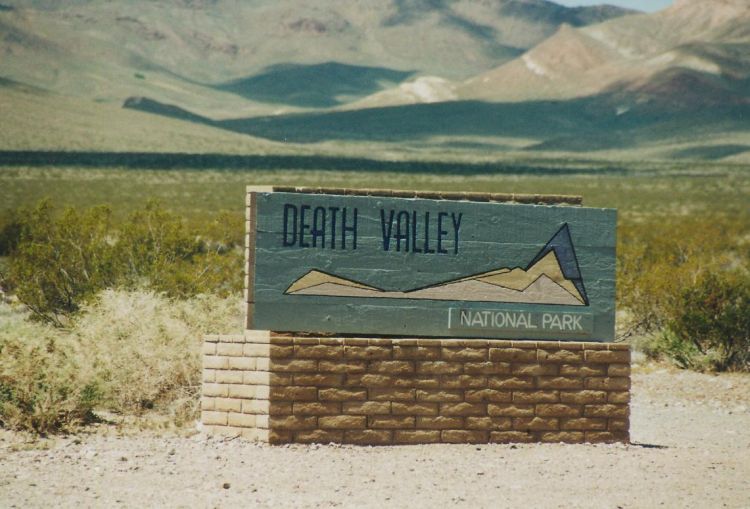 Death Valley NP